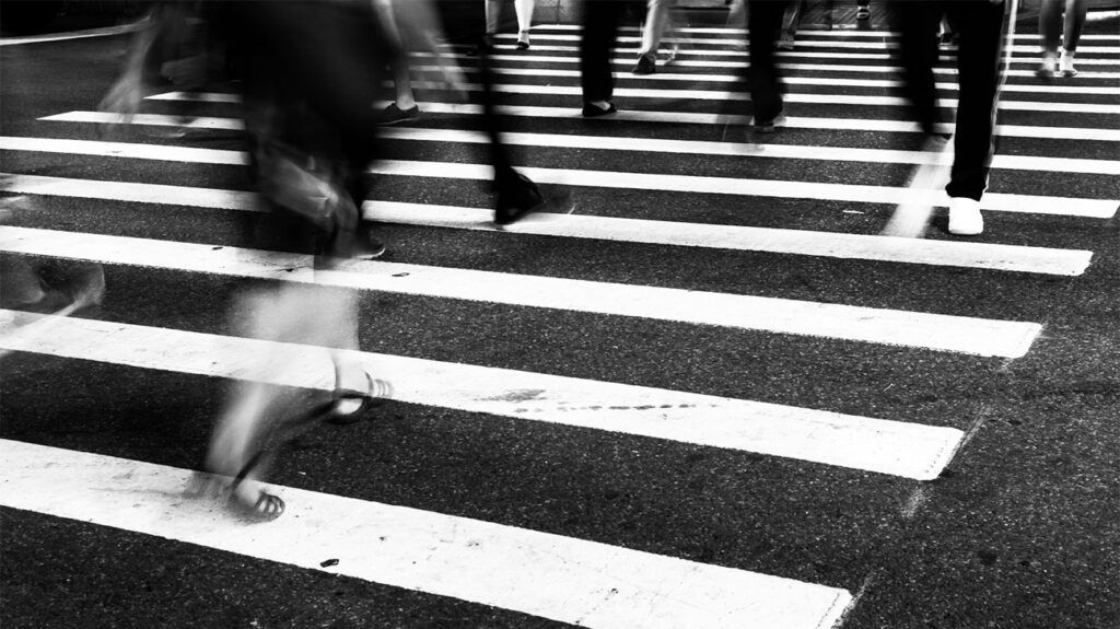 Pick up the pace to live longer, new study suggests