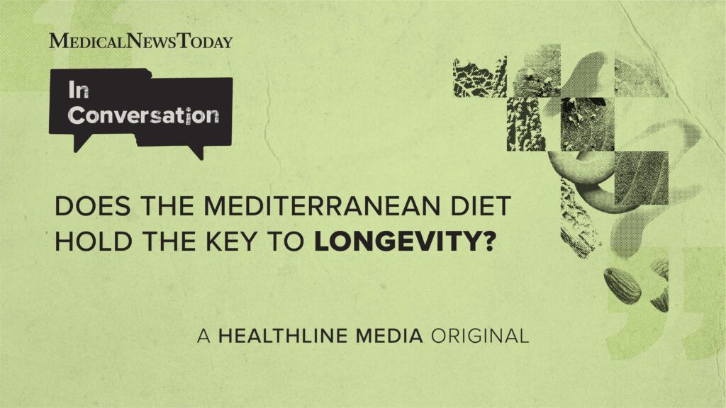 Does the Mediterranean diet hold the key to longevity?