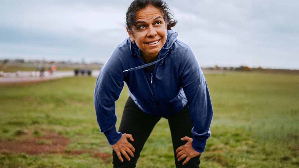 Study finds turning point when body starts aging rapidly