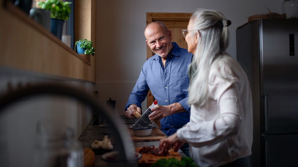 IBS, vitamin D deficiency may predict Alzheimer's, Parkinson's disease