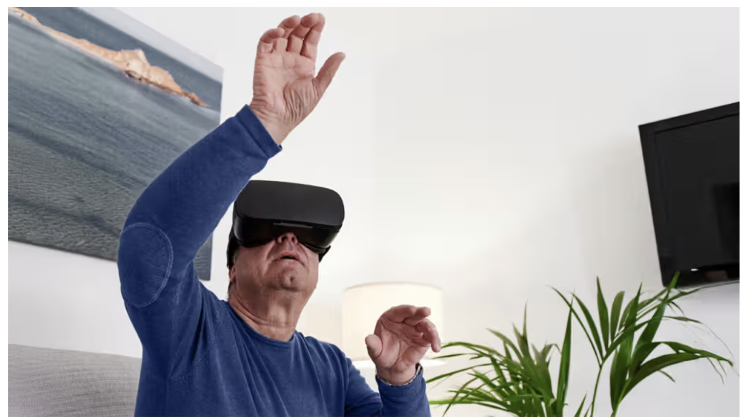 Video games that help you exercise may also keep the brain fit, study shows