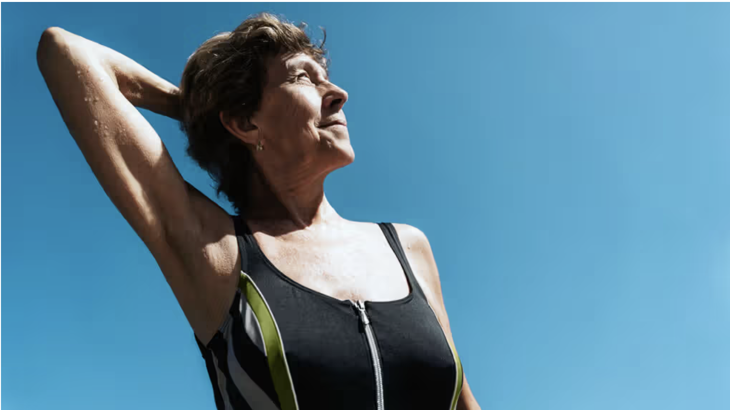  Exercise, healthy diet can help older adults regain 'optimal well-being' within 3 years