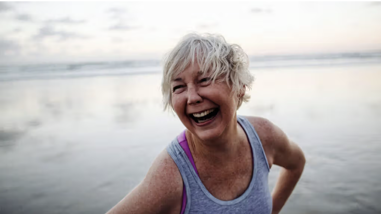 4 types of foods can boost happiness, well-being in aging adults