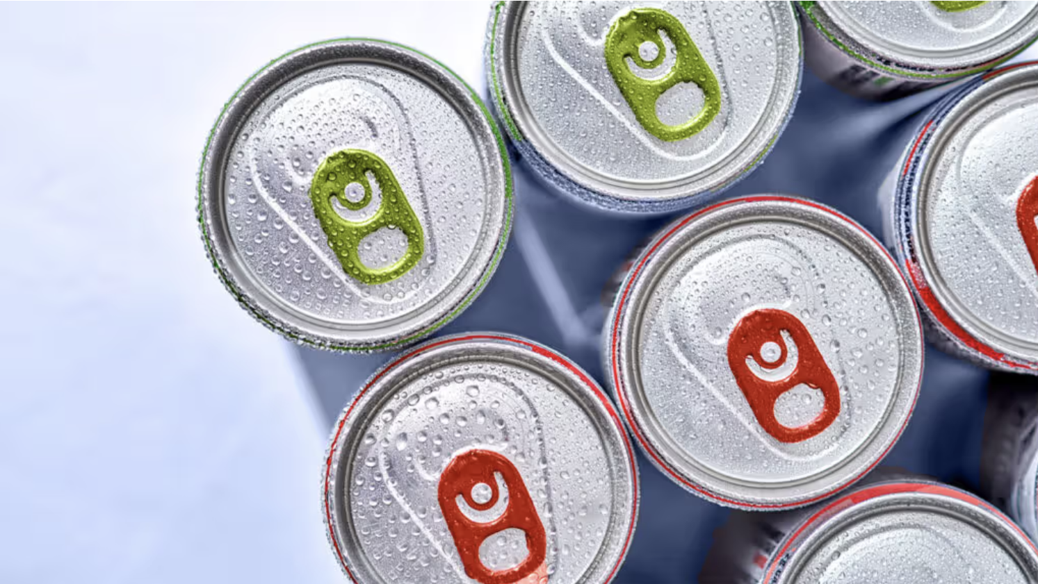 Both diet and regular sodas are linked to liver disease, new study finds