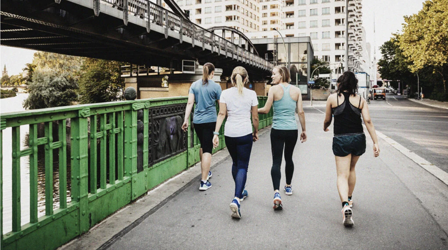 Walking vs. running: Weight loss, heart health, and more