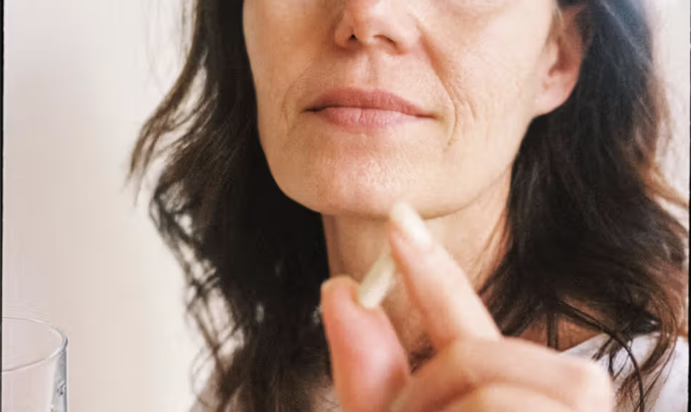 Daily calcium supplements not linked to dementia, study suggests
