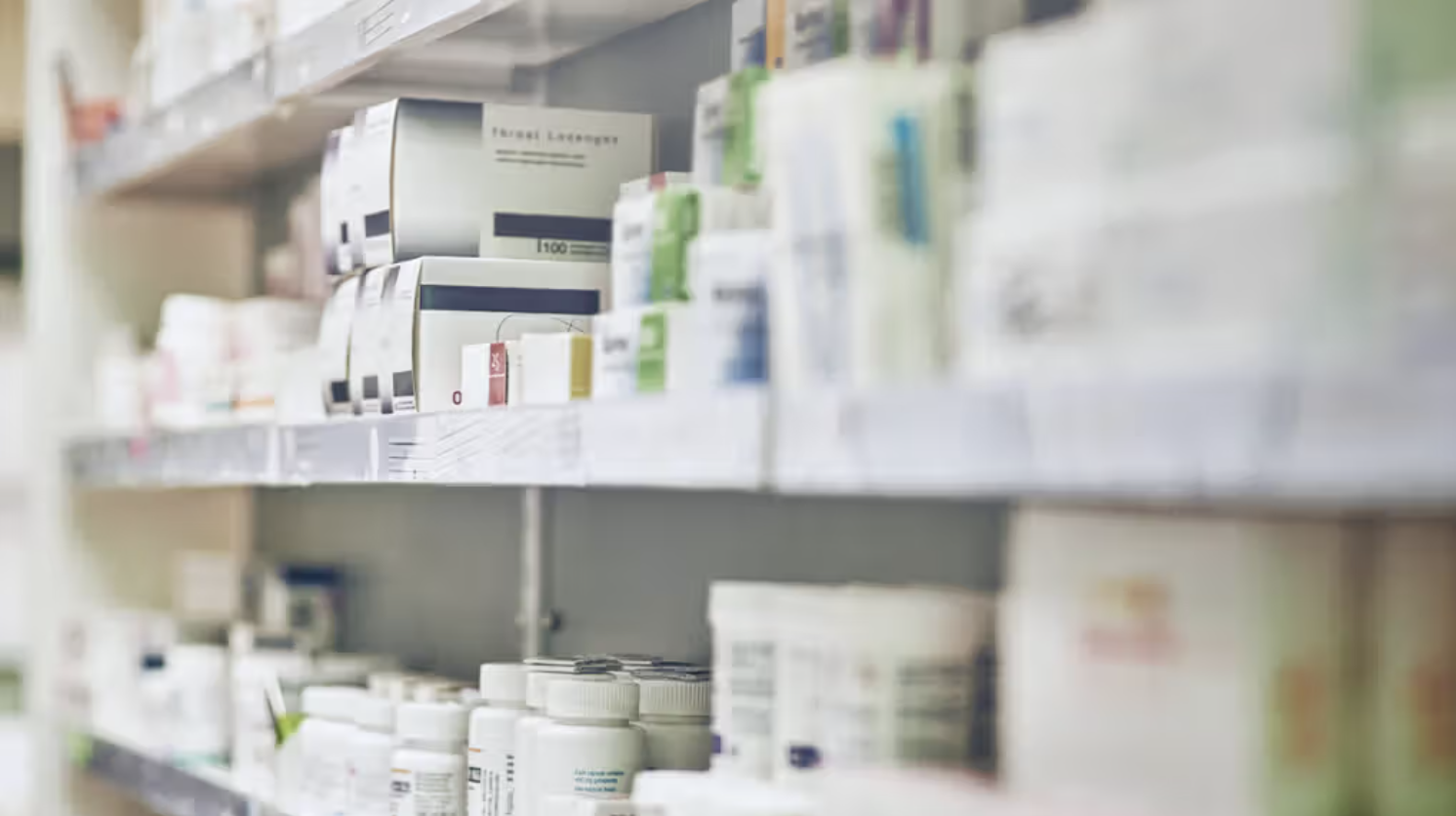 Antibiotics and 6 other medications linked to disrupted gut microbiome