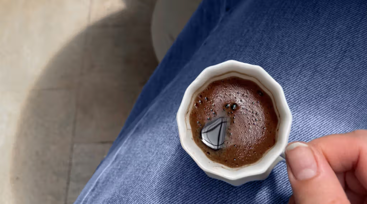 1 cup of coffee a day may lower AFib recurrence risk by 39%