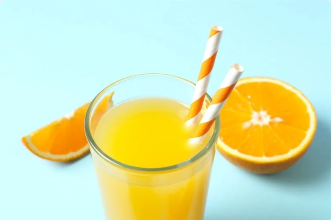 Drinking orange juice daily may fine-tune genes tied to cardiovascular wellness