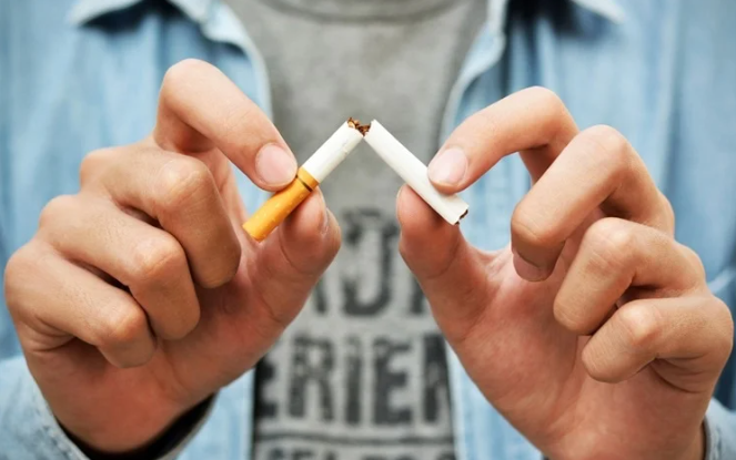 Even one cigarette a day harms the heart at every level