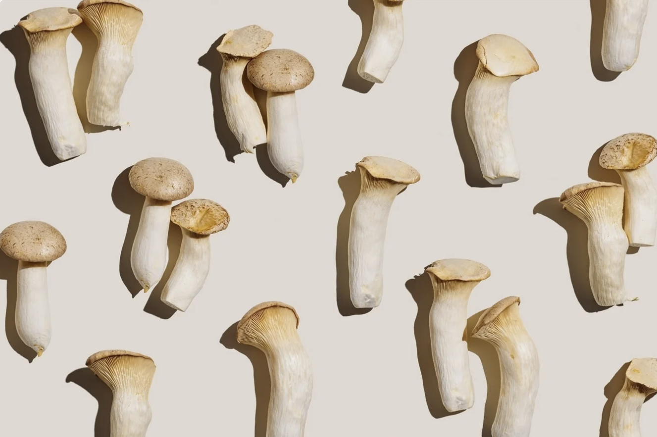 Are mushrooms more than a low-calorie food? New analysis explains their hidden advantages