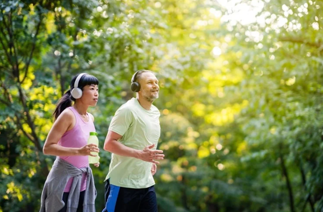 Air pollution weakens the life-extending benefits of exercise