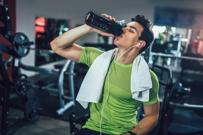 Pre-workout supplements linked to dangerously short sleep