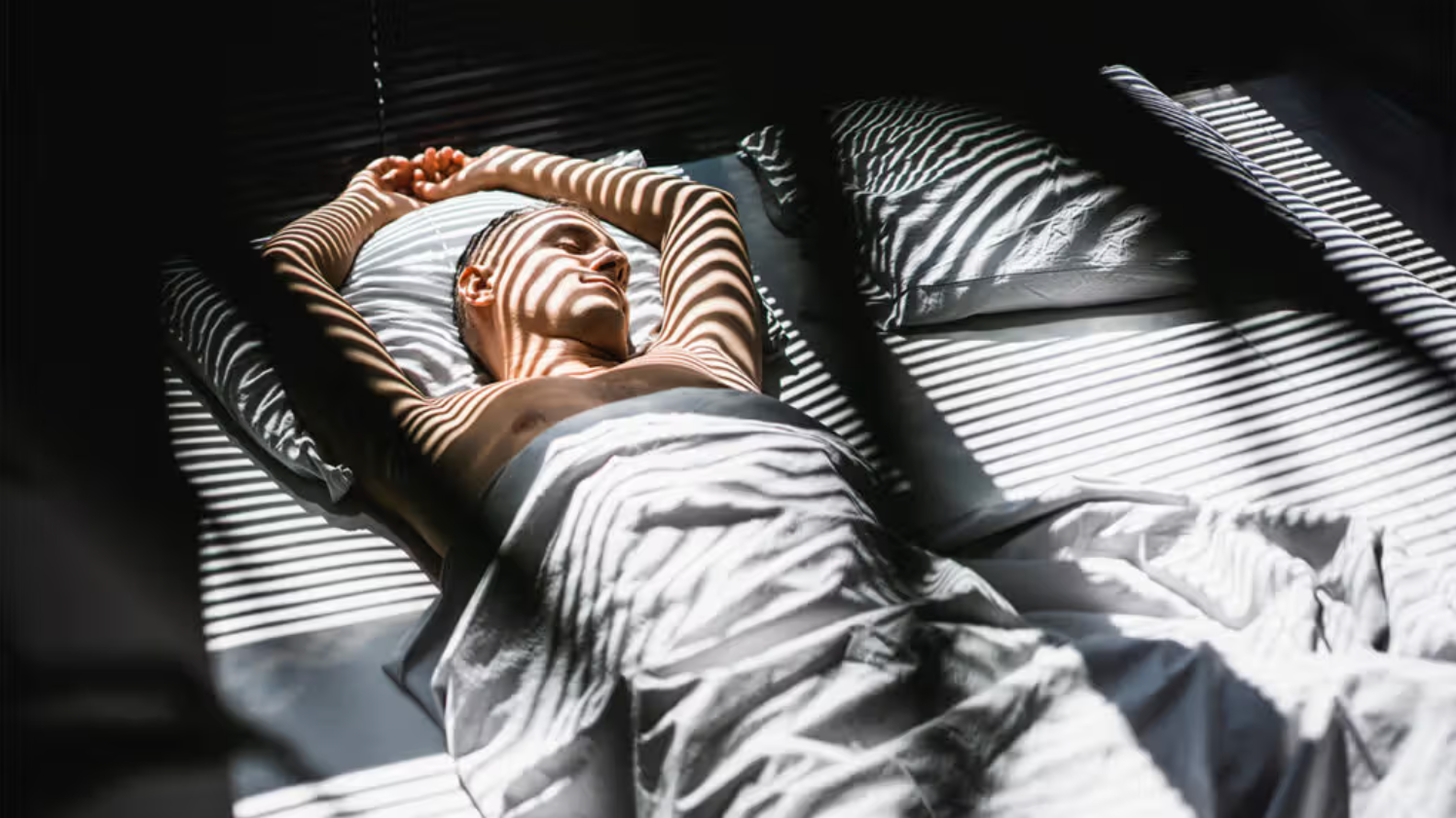 Sleep is more important for longevity than diet, exercise, social ties, study says