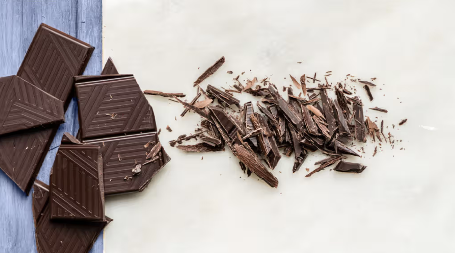 Could eating more dark chocolate help slow down biological aging?