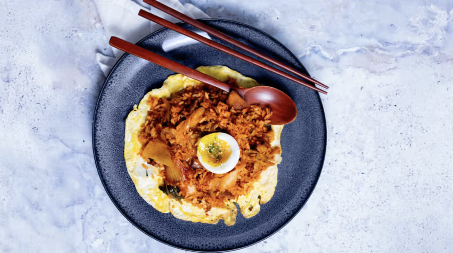 Eating kimchi daily for 12 weeks may help regulate immune system