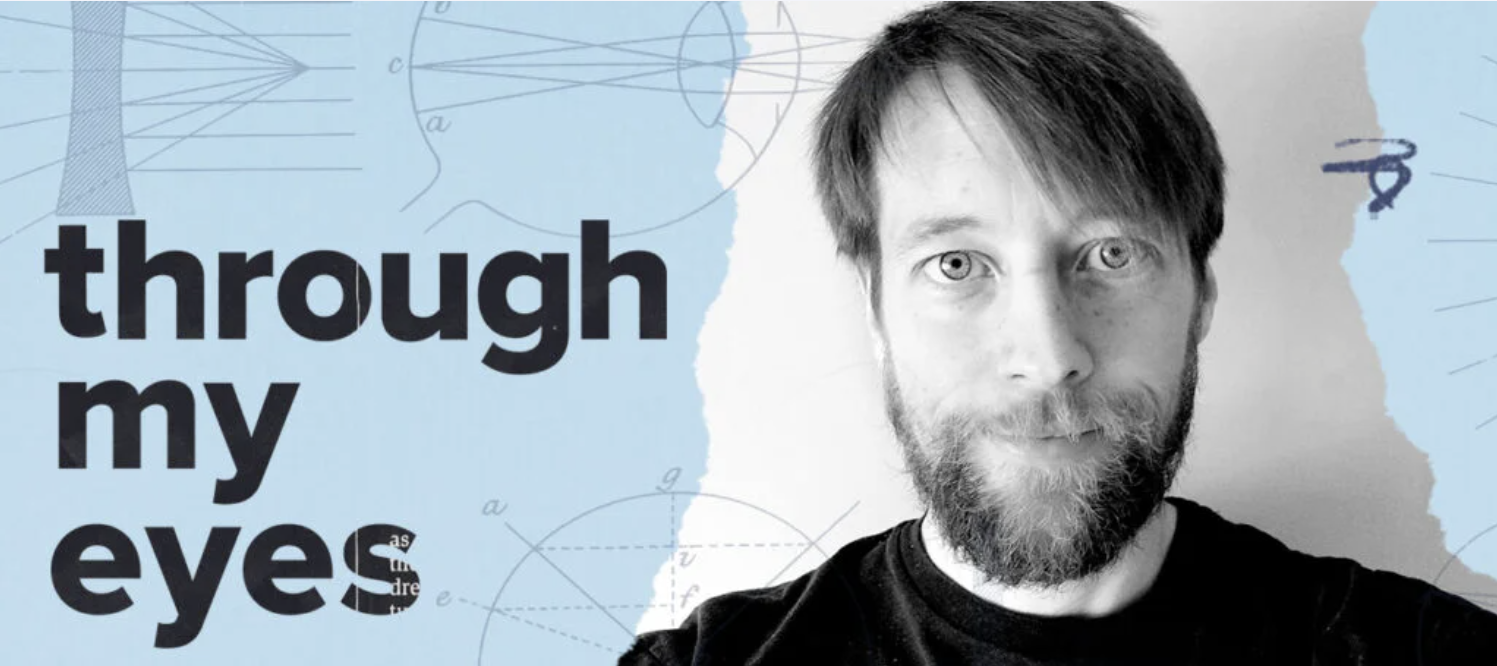 Through My Eyes: Stem cell donation