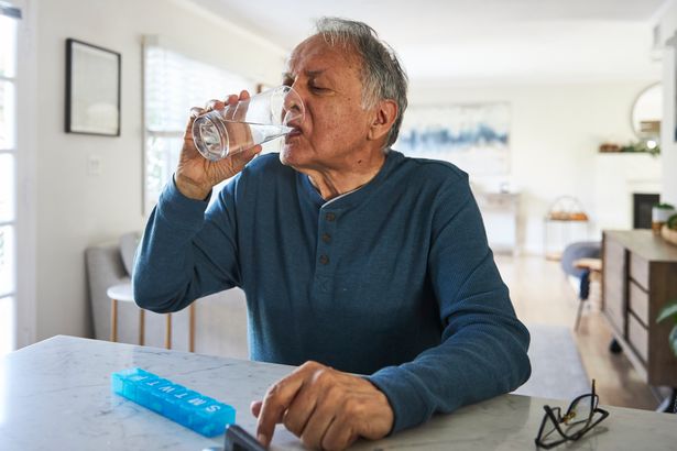 New Research Suggests Common Blue Pill Could Help Prevent Dementia