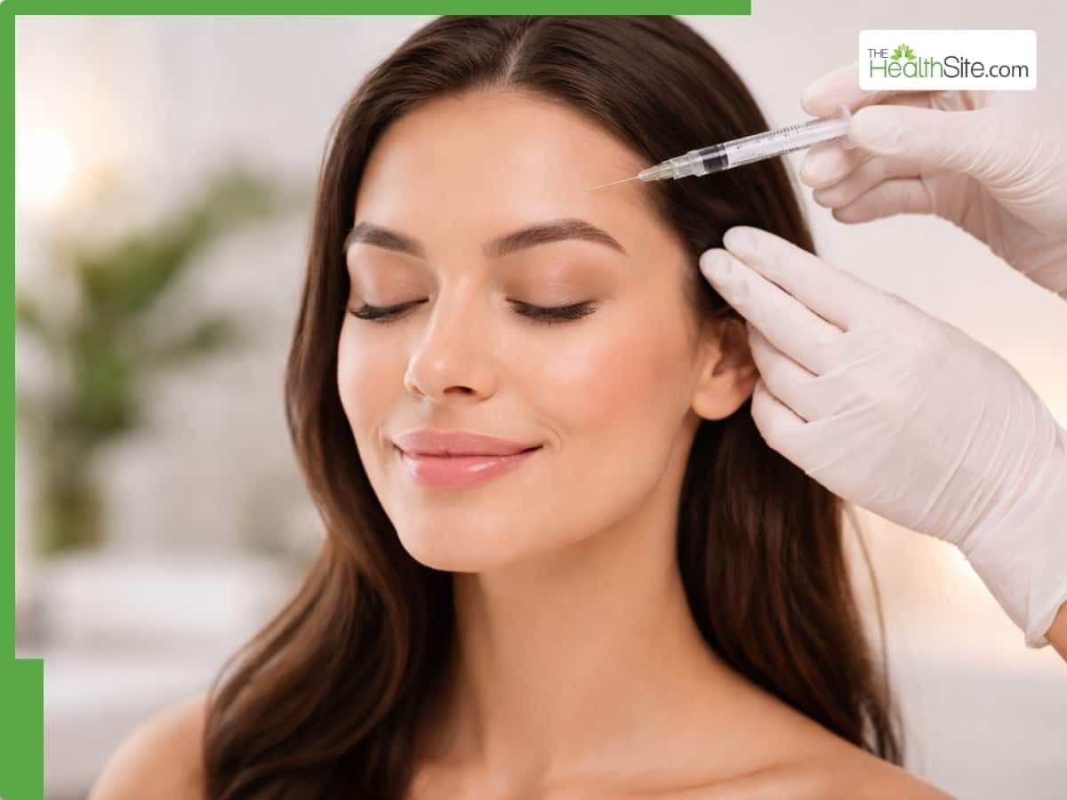 预防性肉毒杆菌：20-30岁早期治疗如何自然延缓皱纹