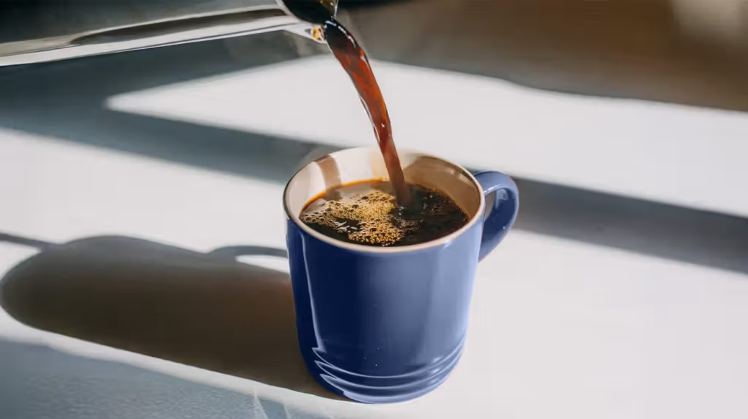Drinking 2 to 3 cups of coffee may reduce stress-related conditions, study suggests