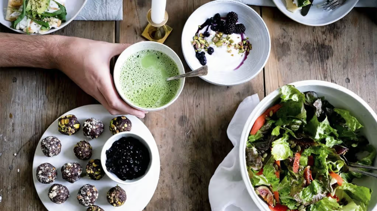 9 steps to improve heart health, per new dietary guidance from AHA