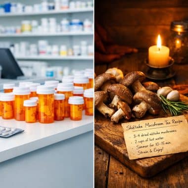 The $4 Mushroom: Uncovering the Natural Health Treasure Big Pharma Can't Patent