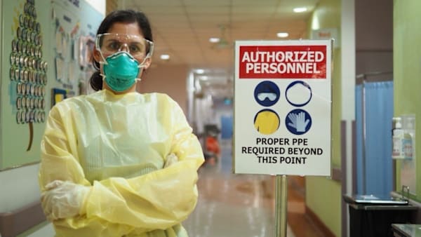 Singapore Infectious Disease Specialist: Treating Deadly Infections and Fighting Stigma