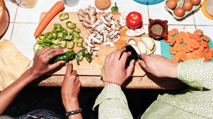 Healthy diet, higher lung cancer risk? Deciphering surprising link in new study