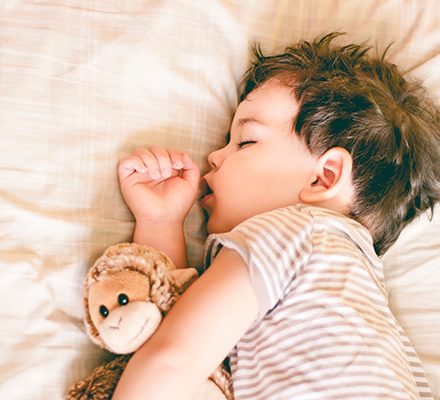 10 Tips to Help Your Child Sleep