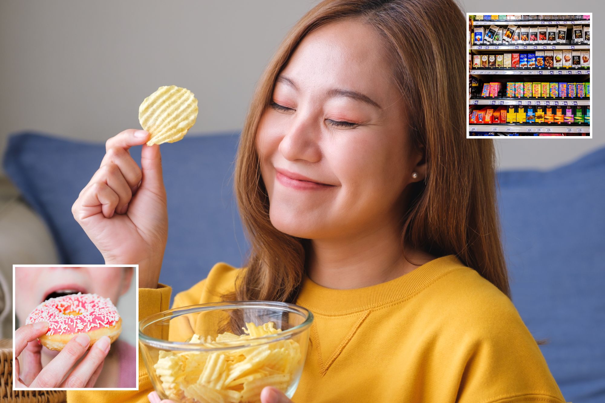 快乐饮食如何悄悄破坏你的减肥计划？