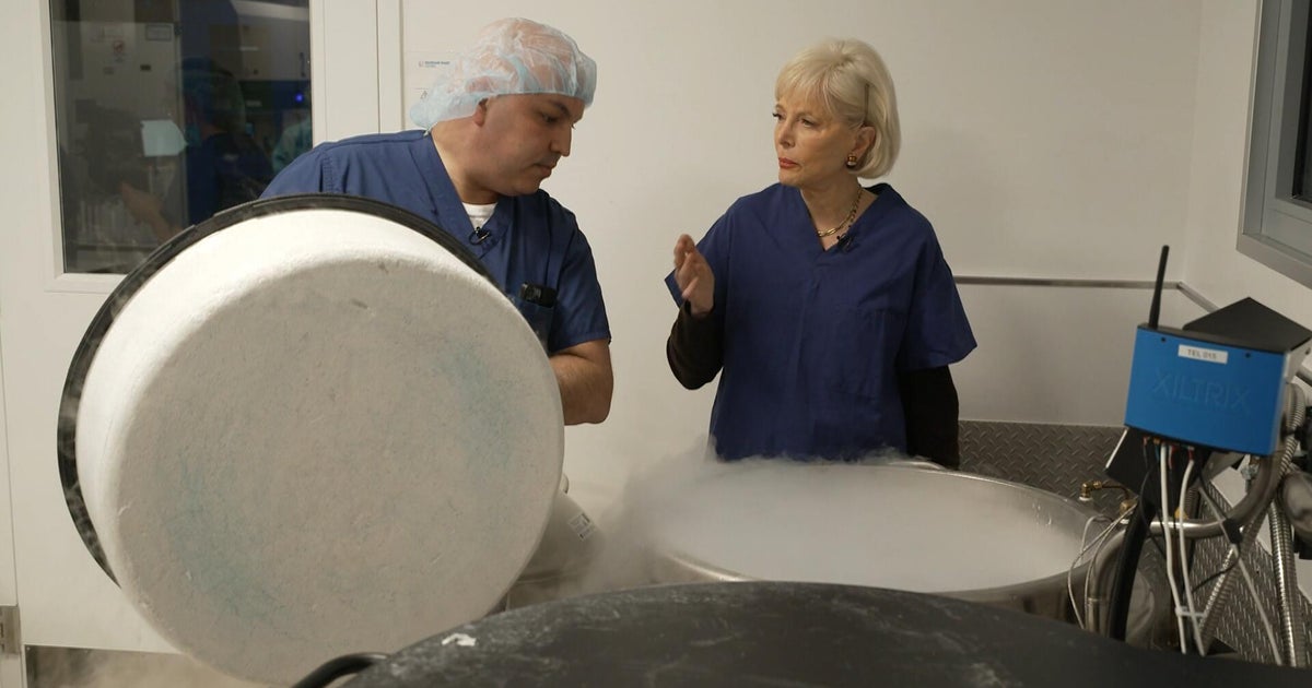 Egg Freezing: A New Option for Young Women to Delay Childbearing