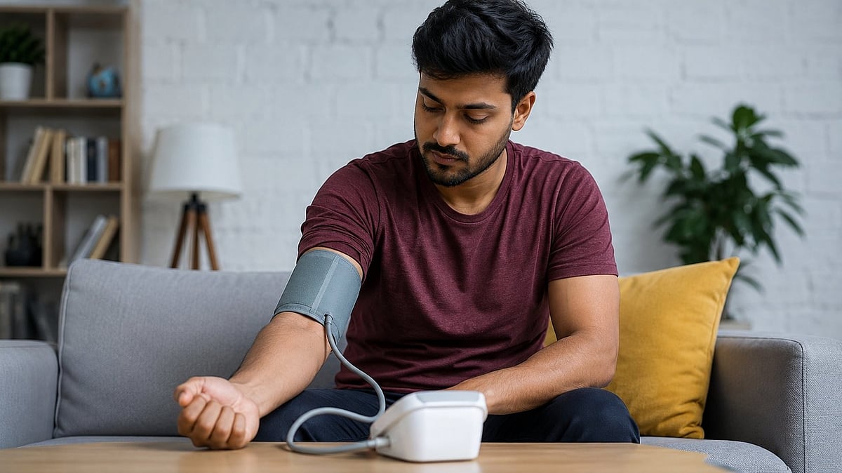 Hypertension Surges Among Young Indians: Sedentary Lifestyle, Sleep Deprivation, and High Salt Intake Are Key Drivers