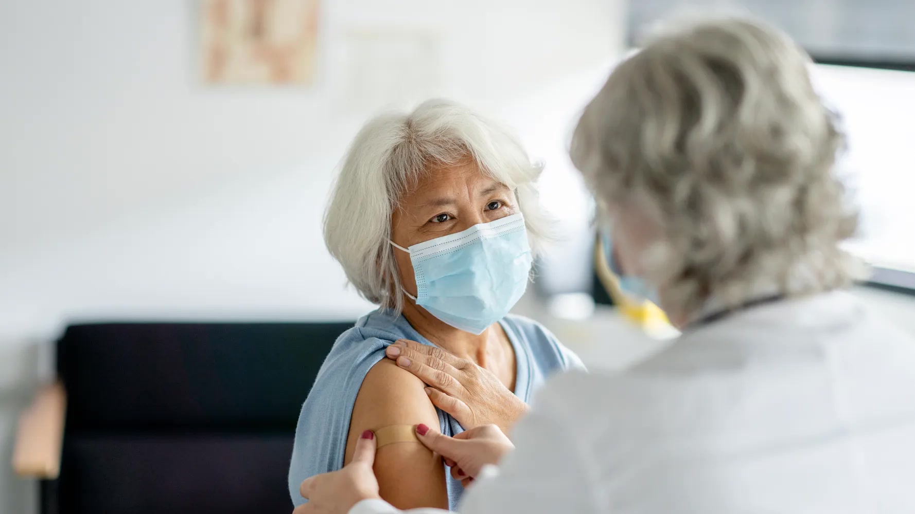 New mRNA Flu Shot for Adults 50+: What Older Adults Need to Know