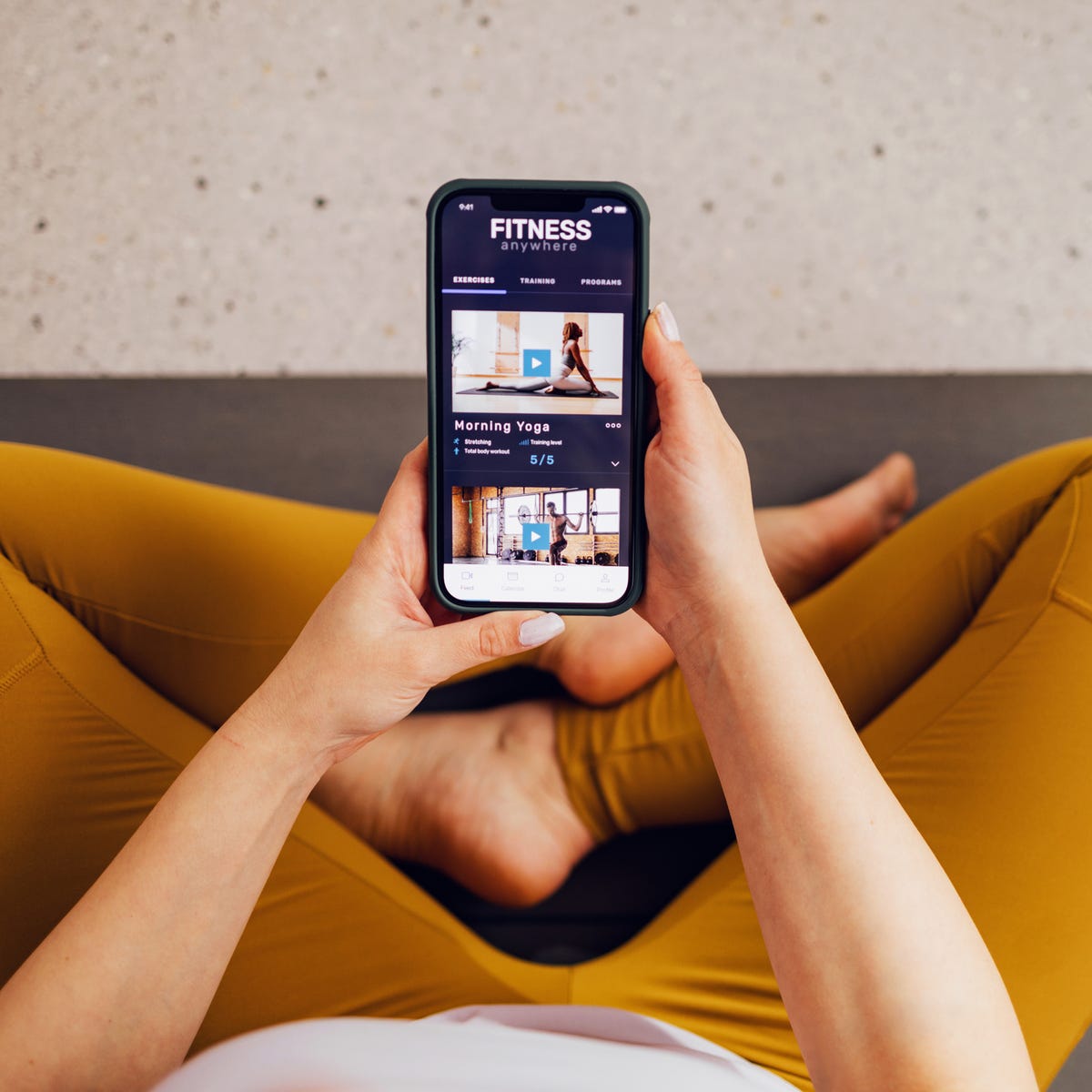 10 Best Workout Apps for Every Goal, According to Personal Trainers
