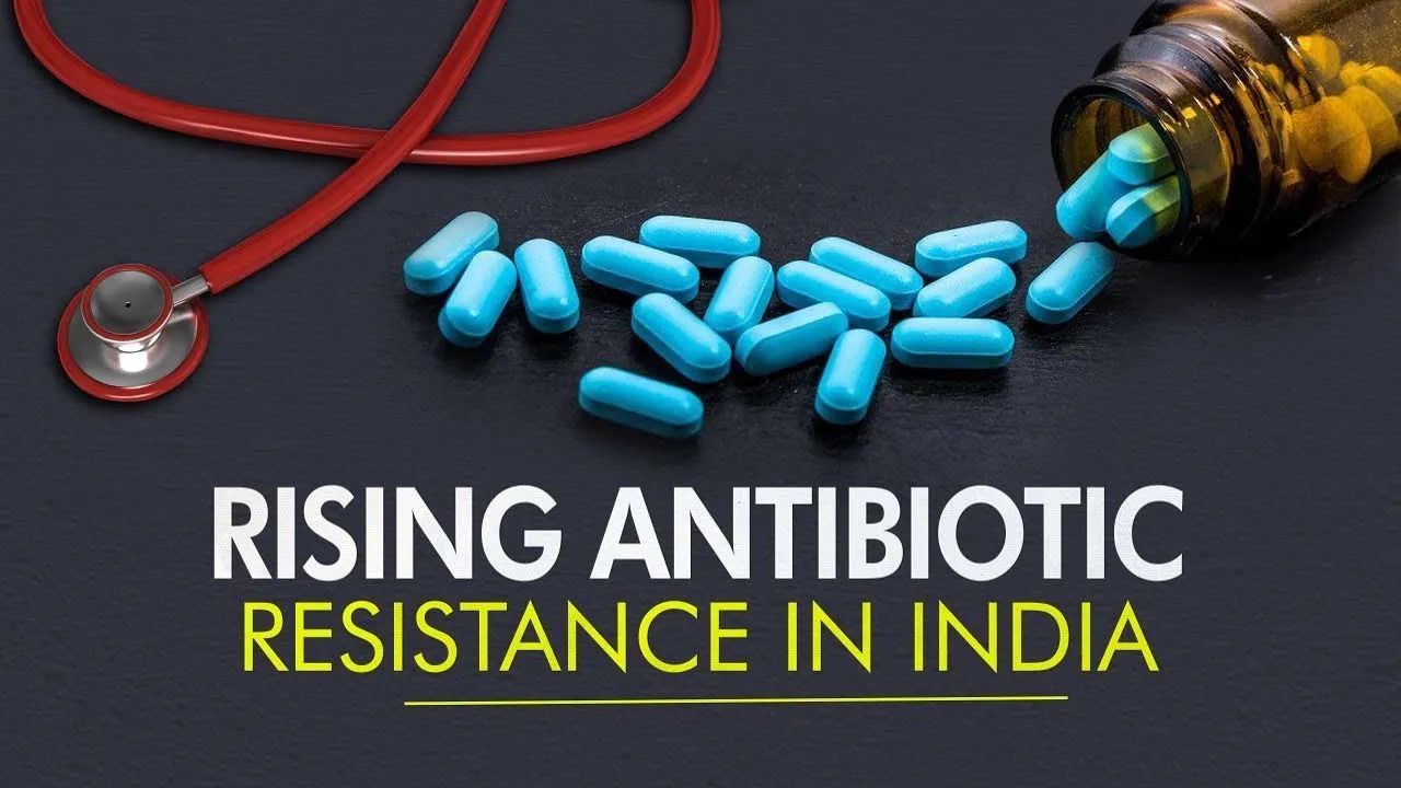Antibiotic Resistance Becomes Deadly Crisis in India: How to Tackle Superbugs?