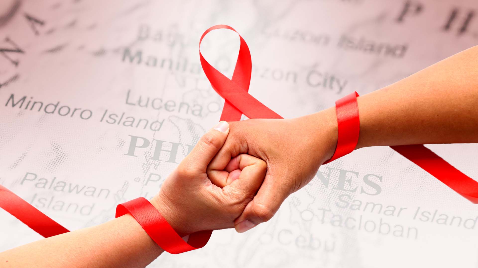 HIV Diagnoses Drop in the Philippines, But 128,000 May Still Be Unaware of Their Infection