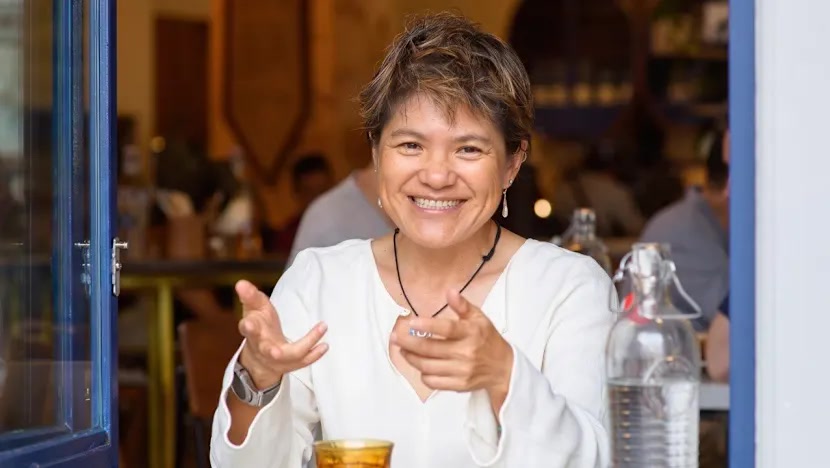 57-Year-Old Founder Launches The AM Club: Menopause Is Not the End but Women's 'Second Spring' and a New Health Reset