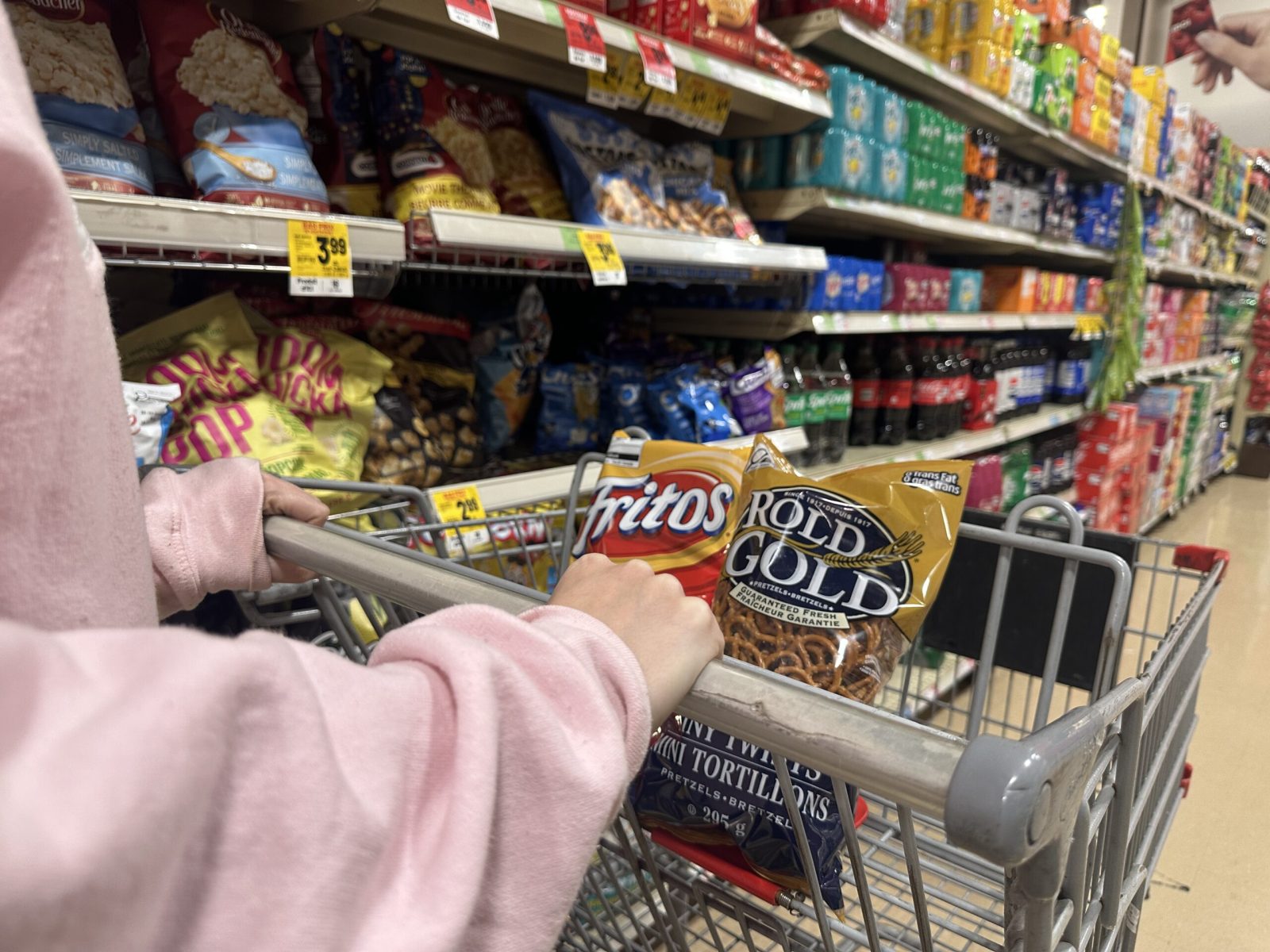 Ultra-Processed Foods Linked to 'Silent Stroke' Signs in the Brain, Canadian Study Finds