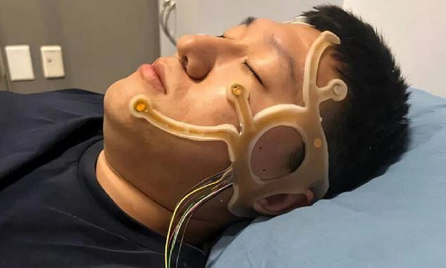 Struggling with Poor Sleep? New 'Brain-Zapping' Patch May Boost Deep Sleep and Ease Anxiety